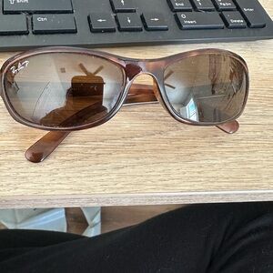 Ray-Ban Tortoise Shell Sunglasses